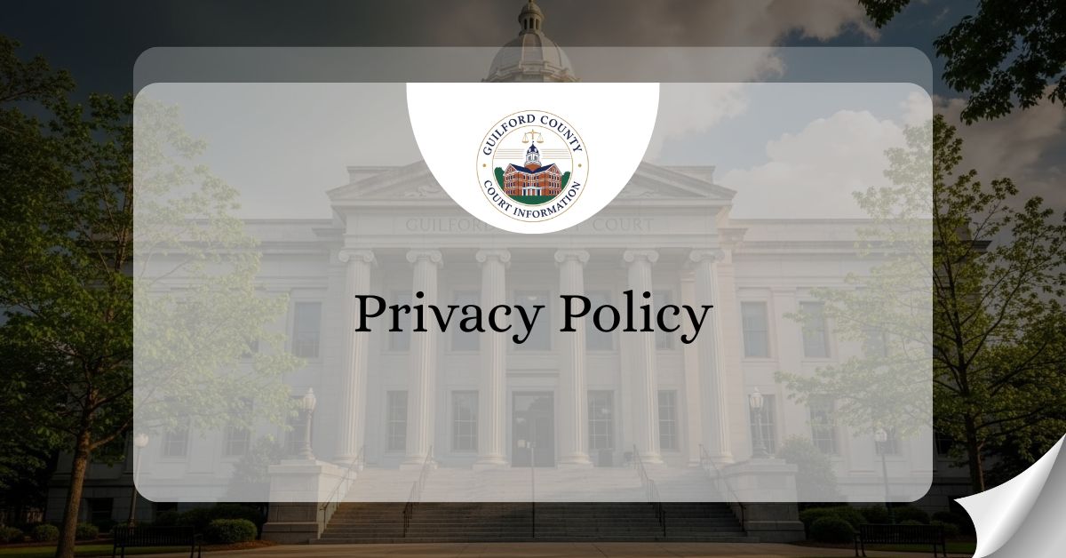Privacy Policy